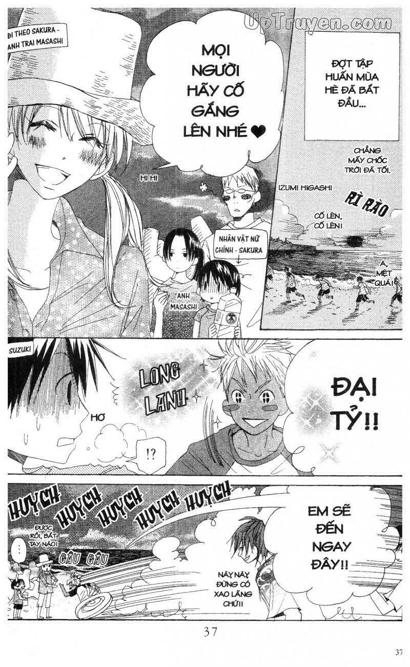 oniichan to issyo chapter 5 37