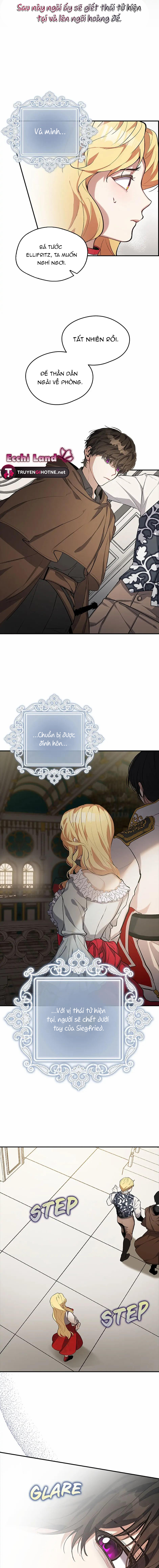 tên nam chính này cản đường tôi! chapter 2.2 1