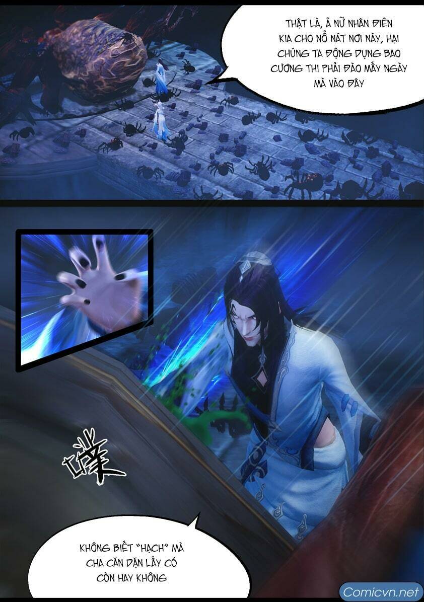 thủ mộ bút ký chapter 80 2