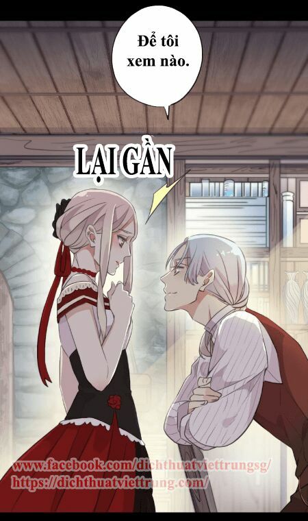 vết cắn ngọt ngào phần 2 chapter 31 22