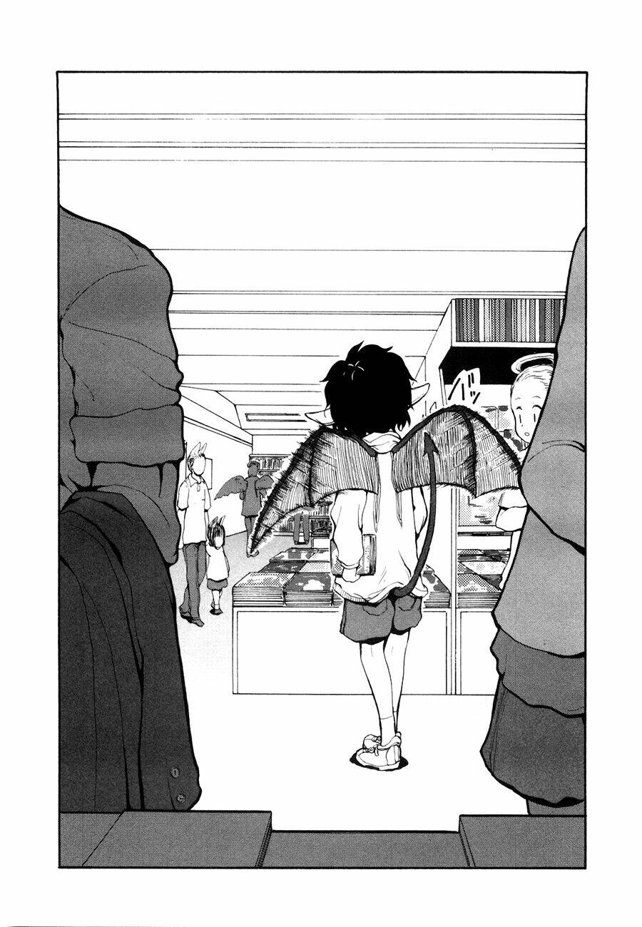 centaur no nayami chapter 3 2