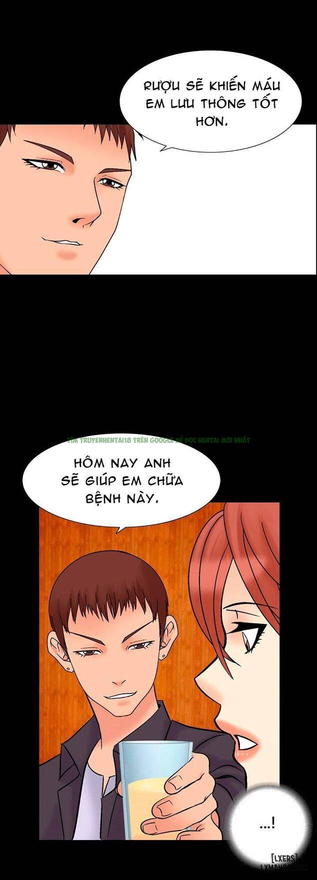 mùi vị của đôi bàn tay chapter 36 35