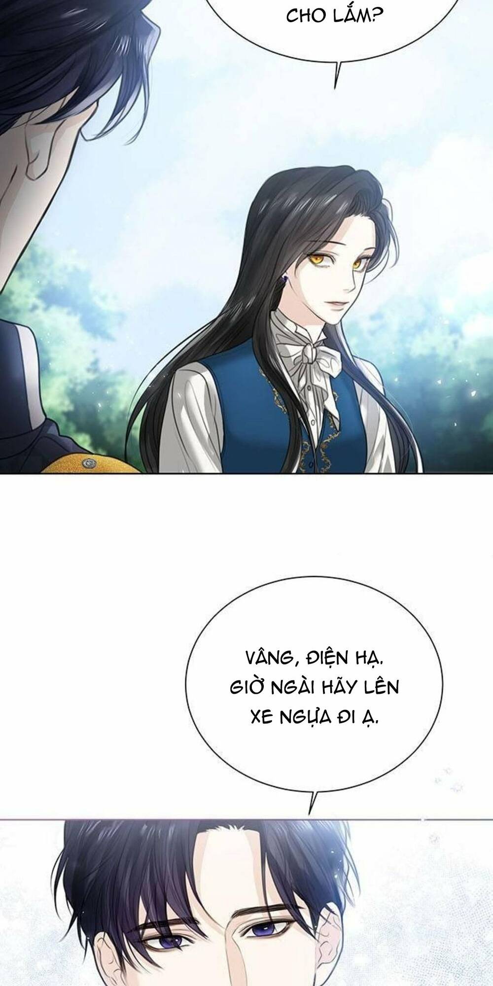 tôi sẽ từ bỏ vị trí hoàng hậu chapter 2 77