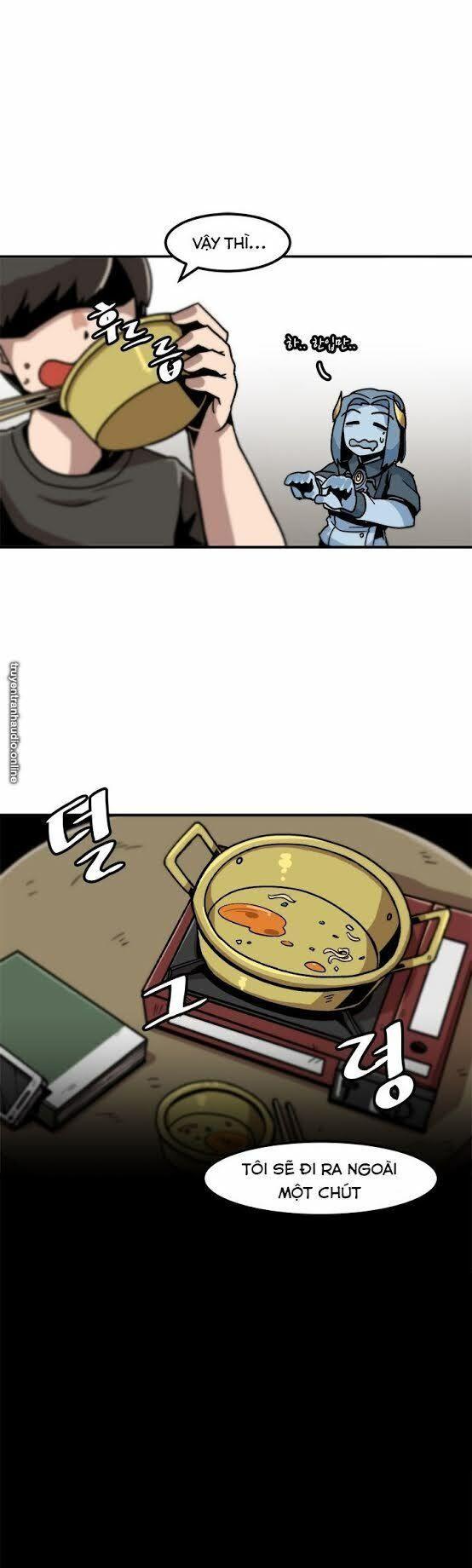 lên cấp một mình chapter 7 28