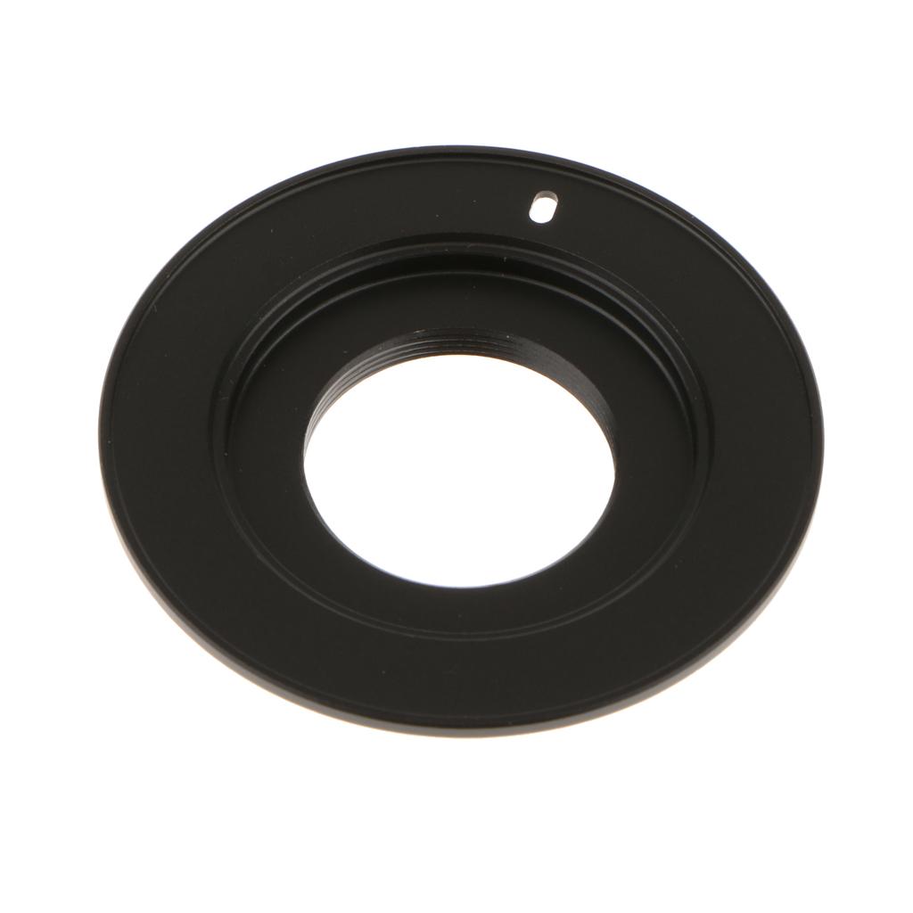 4x Camera Mount Adapter For C-Mount Lens To Micro 4/3 MFT Olympus for Panasonic