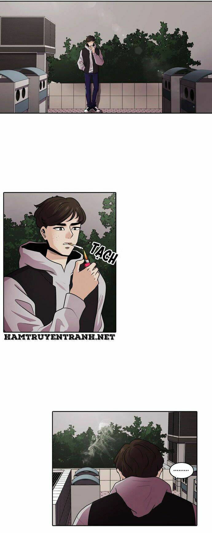 tomorrow - ngày mai chapter 17 3