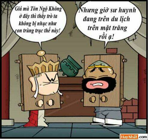 tây du kí không hài chapter 12 24