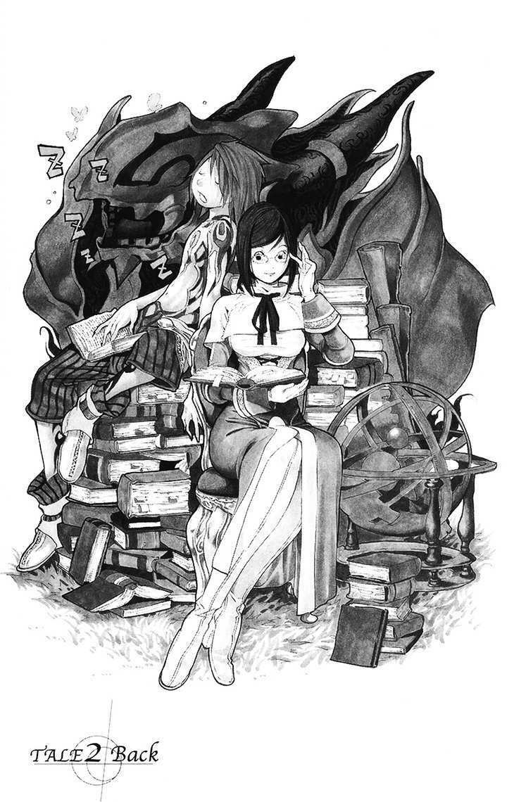 rồng xanh grado chapter 2 1