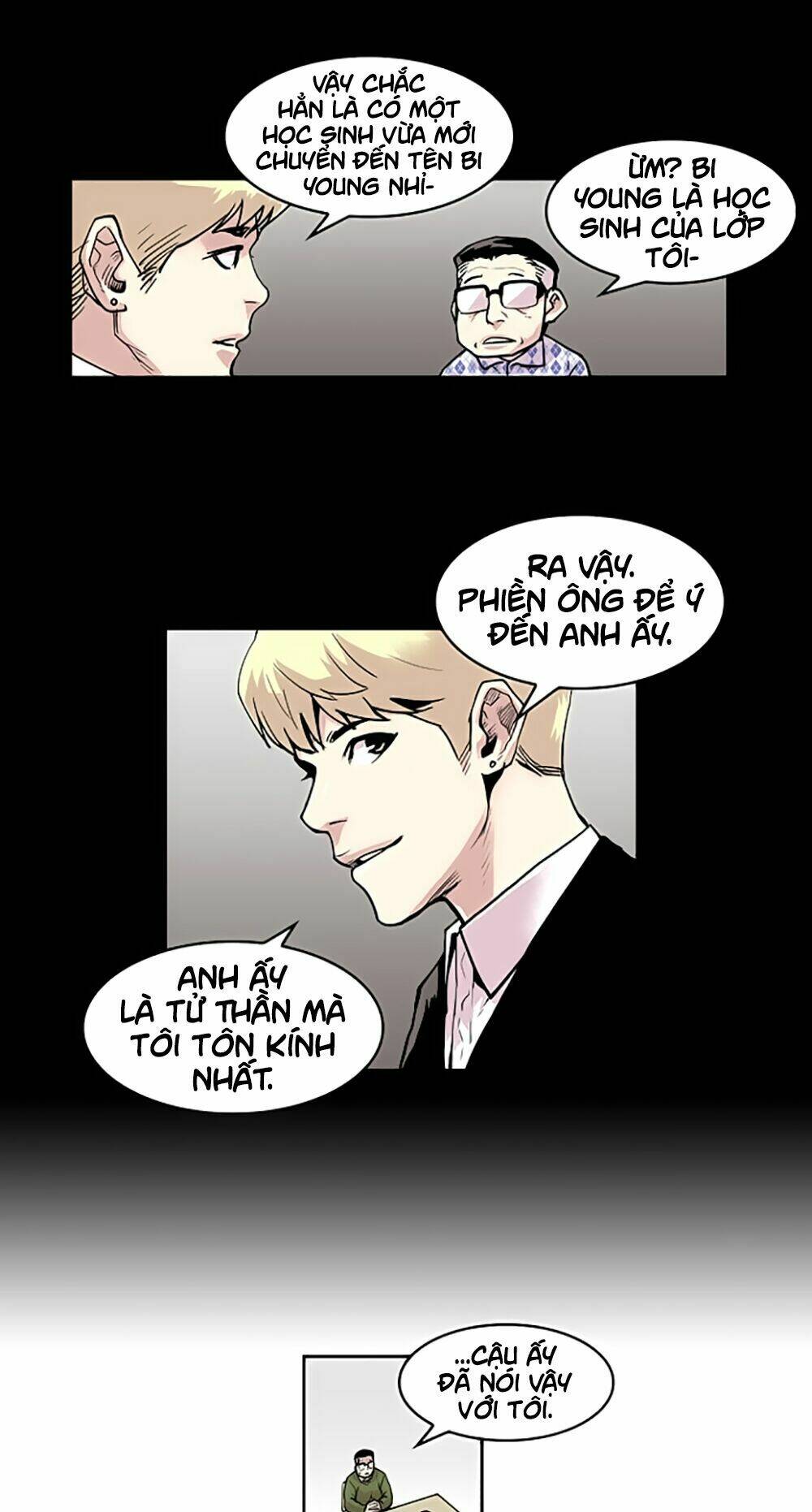 câu hồn sứ giả tây bắc - kẻ báo tử | west-north's grim reaper - the death messenger chapter 5 16