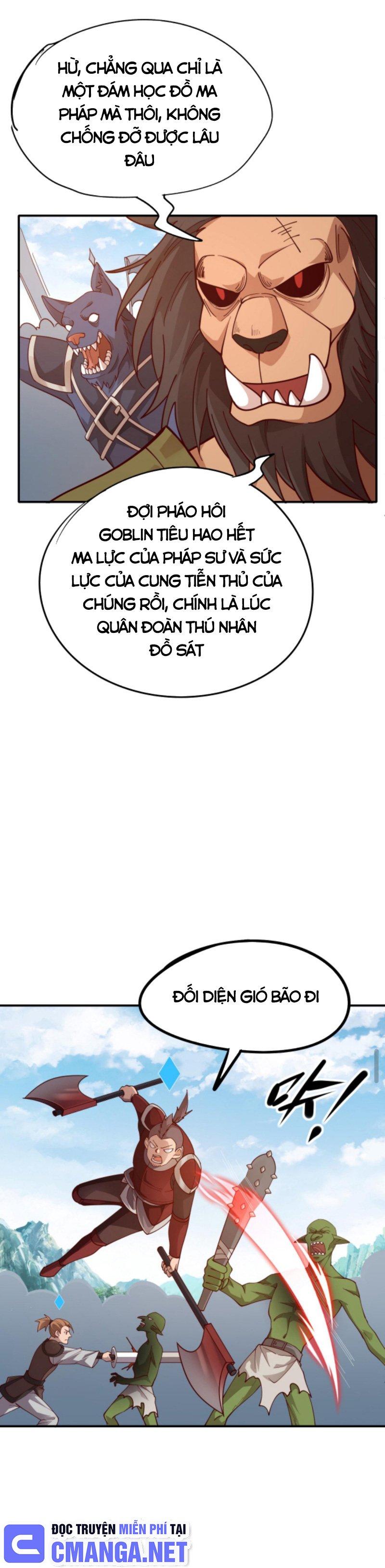 người chơi và nhân chính đều muốn làm hại ta chapter 25 8