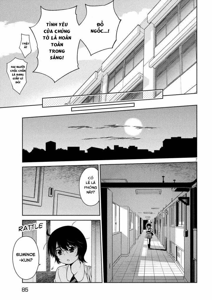 kiss x sis chapter 120 10