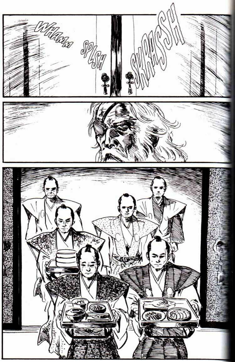 lone wolf and cub chapter 126 50