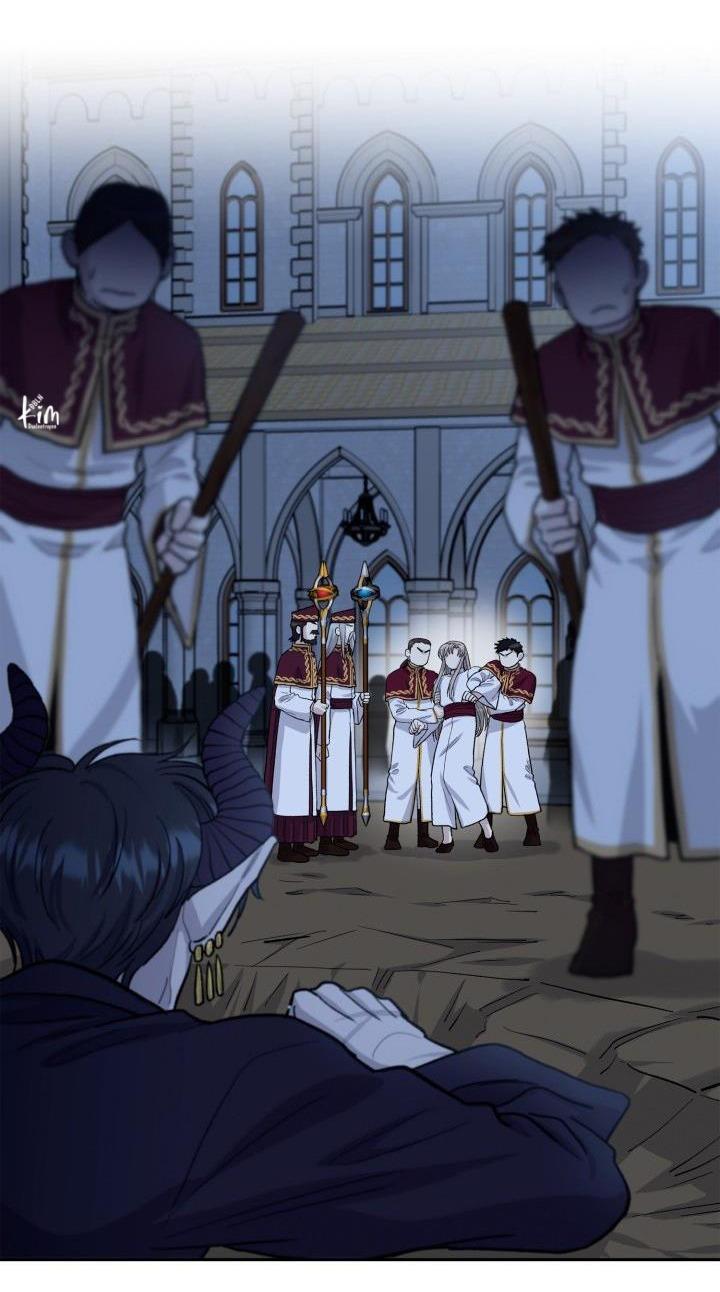 bl cổ trang - âu cổ ngắn nhà kim chapter 23.8 18