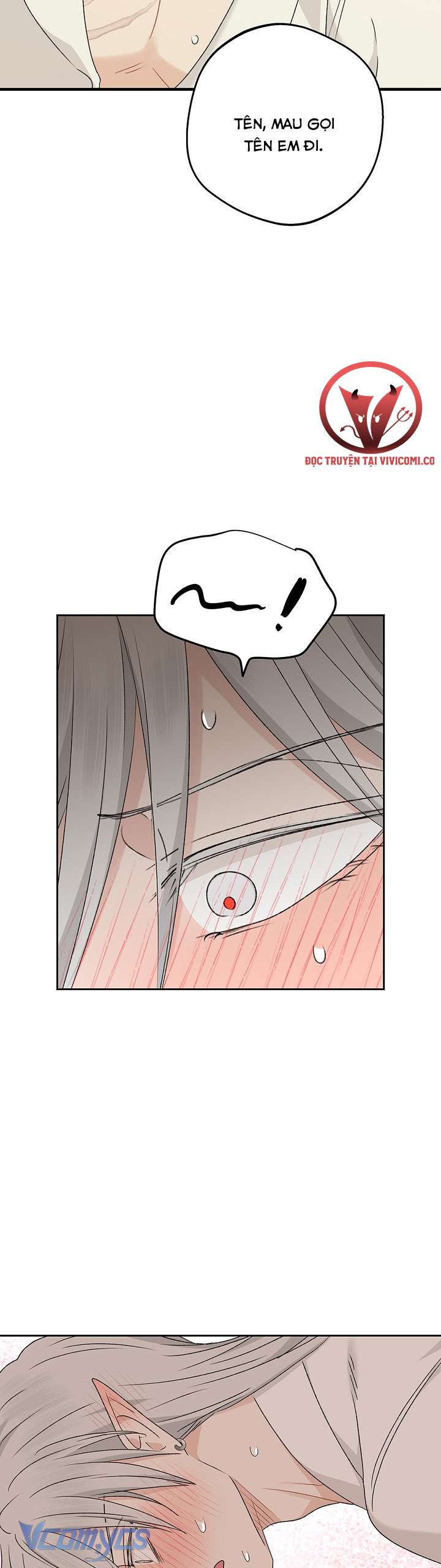 [18+] người tình của yêu tinh chapter 37 12