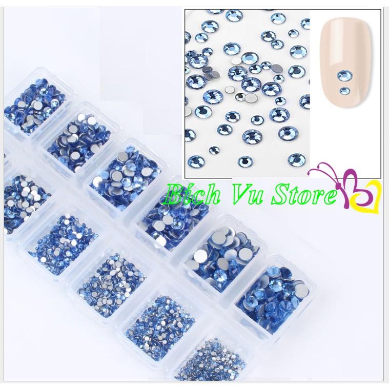 1440v Đá AB Xanh dương | SS06->SS30