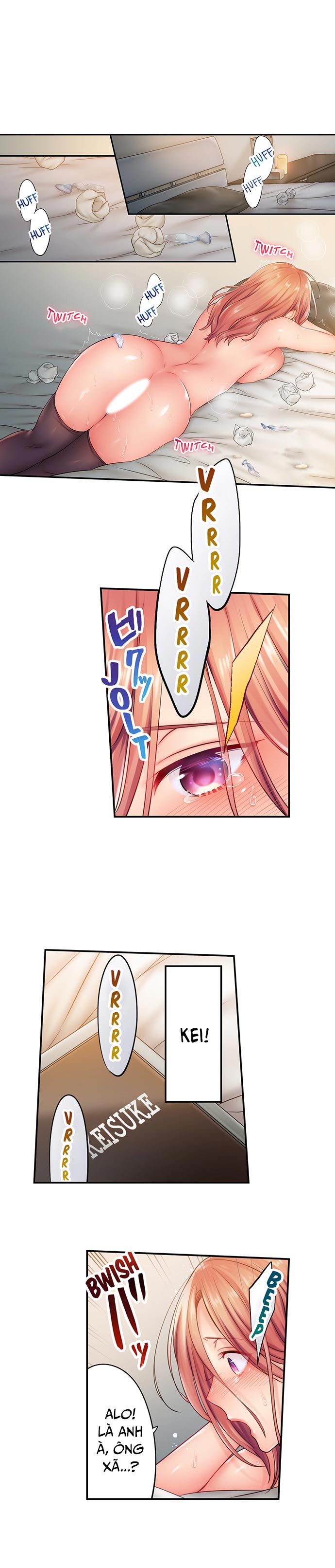 tôi không cưỡng lại được cách hắn massage chapter 16.17 7