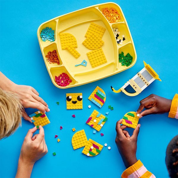 Đồ Chơi LEGO DOTS Hộp Viết Trái Chuối Dễ Thương 41948