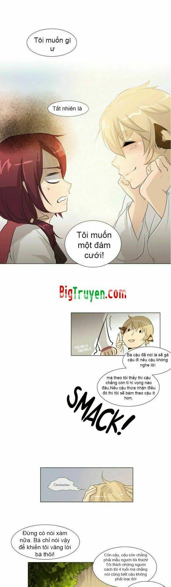 hẹn hò là thứ dễ nhất chapter 1 8