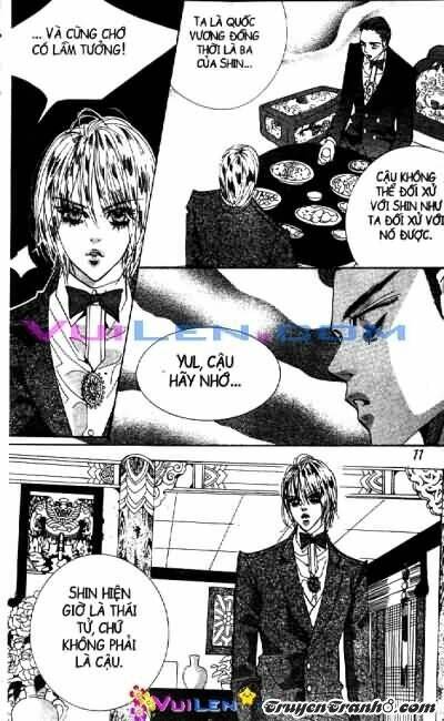 goong - [ hoàng cung ] chapter 12 9