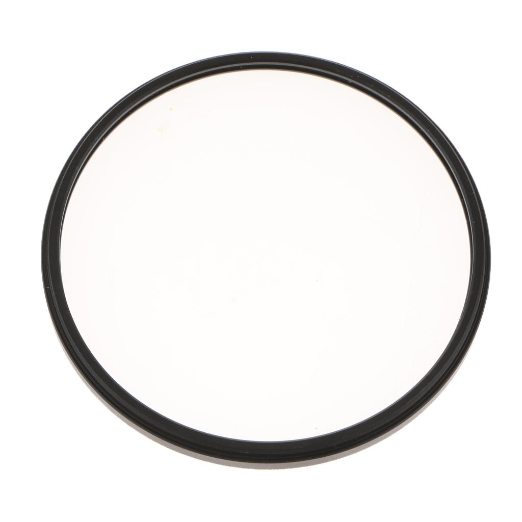 UV 82 Mm Cho Ống Kính Máy Ảnh-Bảo Vệ Tia Cực Tím Chụp Ảnh Lọc Siêu Dành Cho Máy Ảnh Canon Nikon Sony olympus V