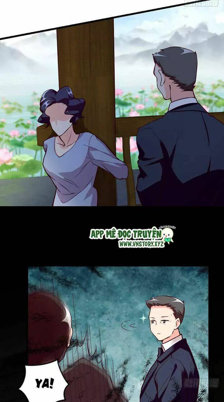 thiên hậu trở về chapter 95 25