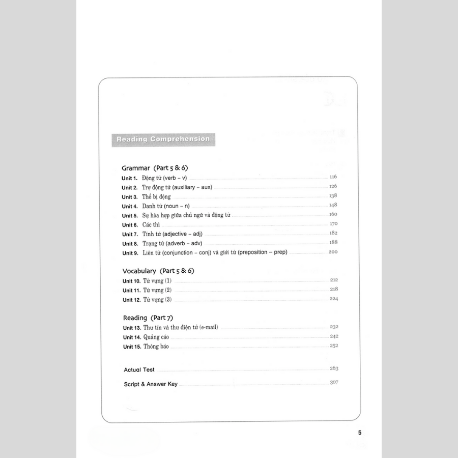 Big Step TOEIC 1 (Kèm CD Hoặc File MP3)