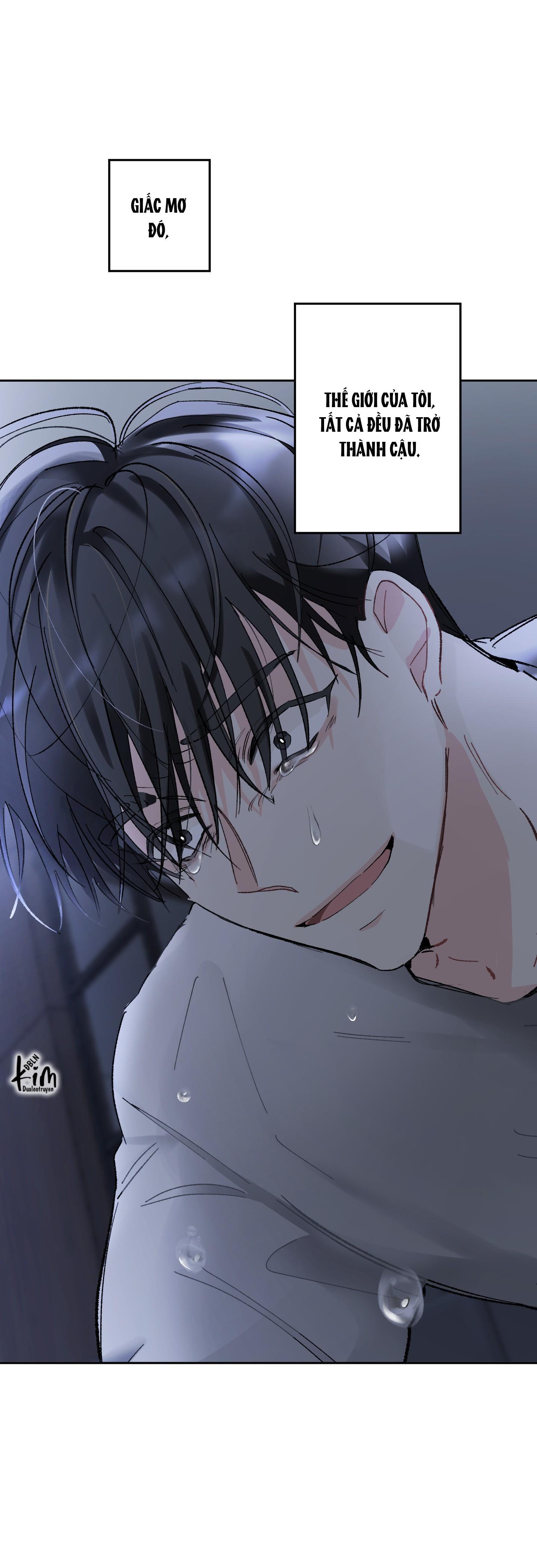 thế giới của tôi khi không có em chapter 45 15