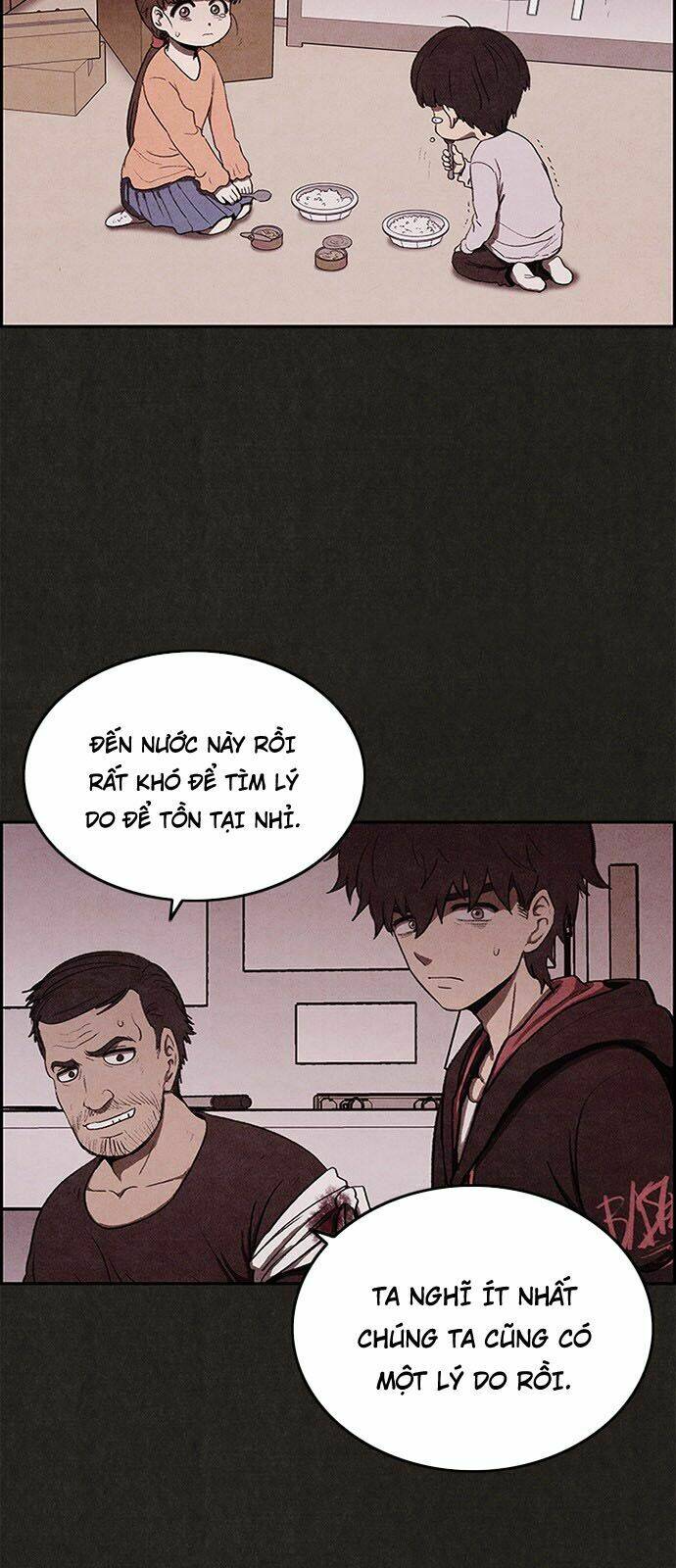 quái vật tại chung cư xanh chapter 29 25