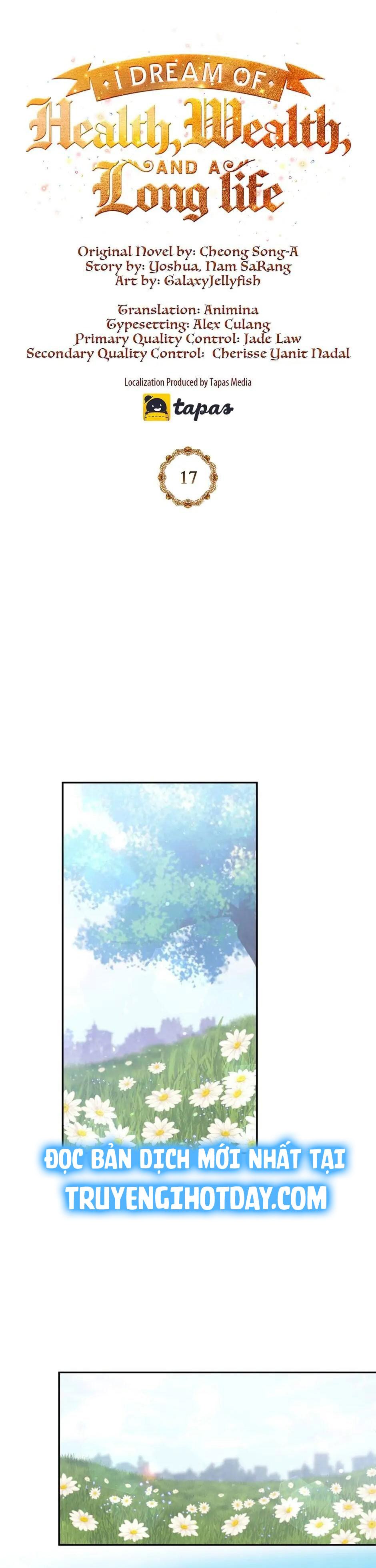 quý cô ngậm thìa vàng chapter 17 1