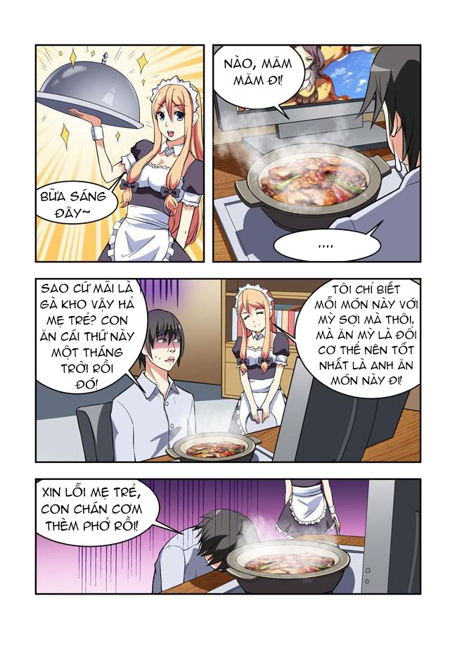 i am killer maid chapter 22 4