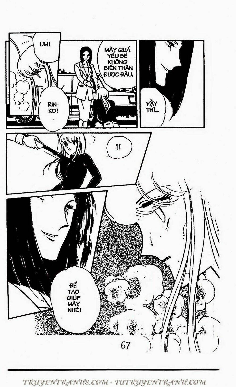 mimi kỳ lạ chapter 51.1 4