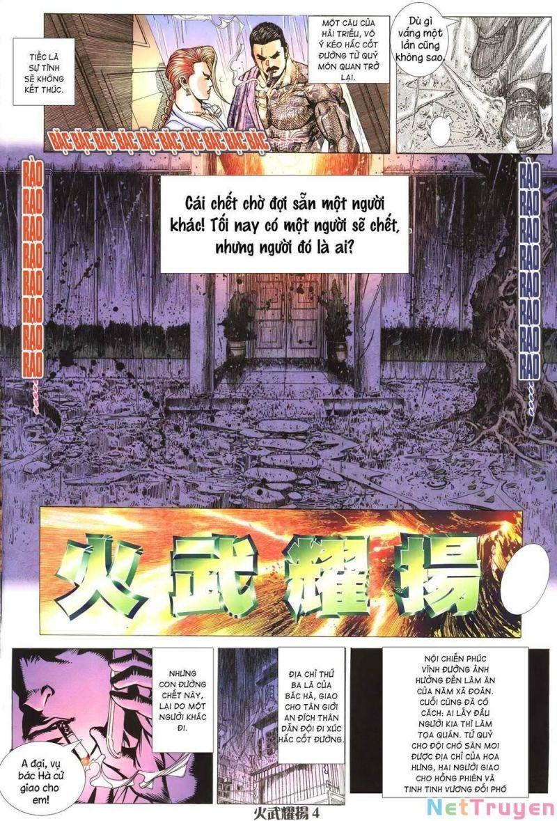 hỏa vũ diệu dương chapter 467 3