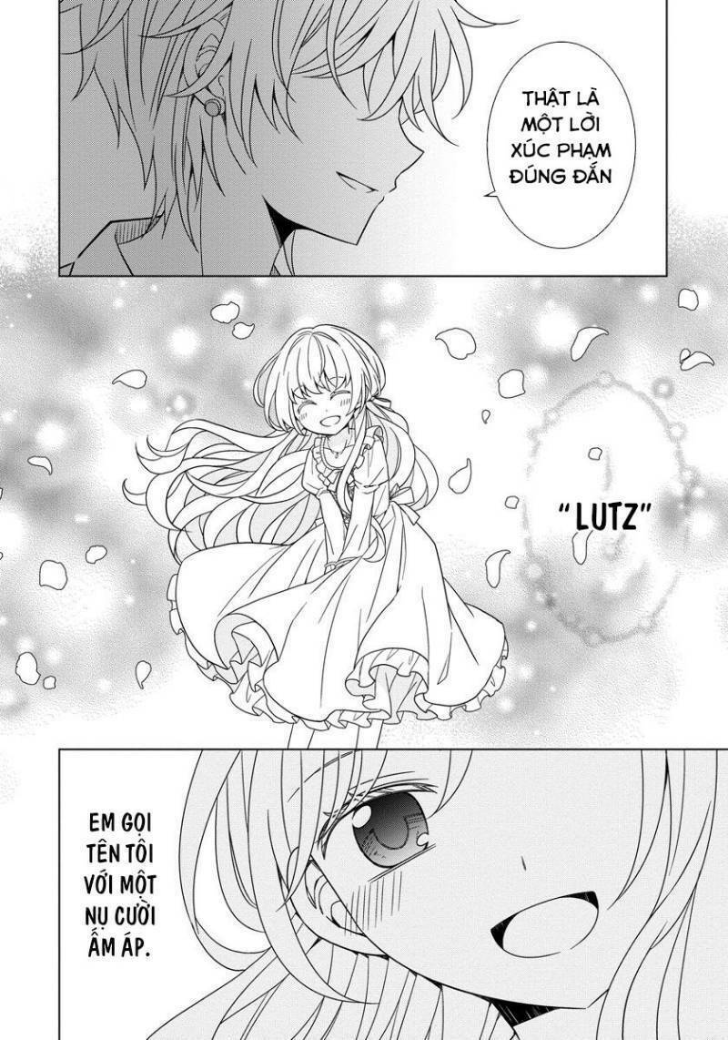 công chúa tái sinh hôm nay cũng phá flag chapter 11 23