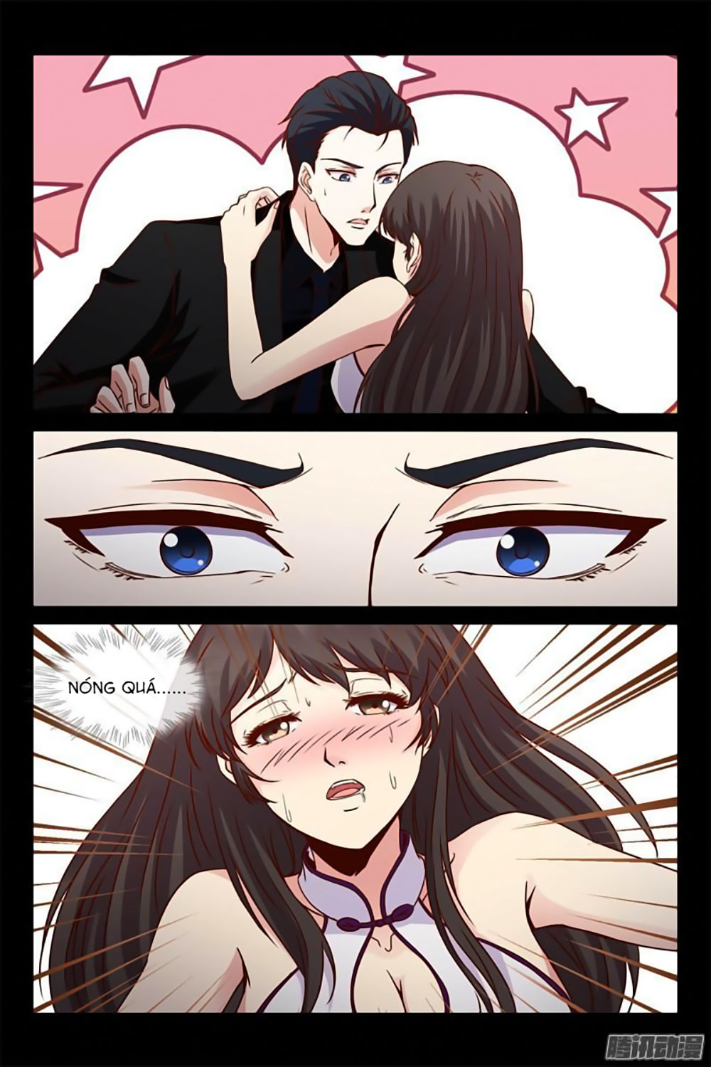 tình nhân khế ước của tổng tài chapter 18 2