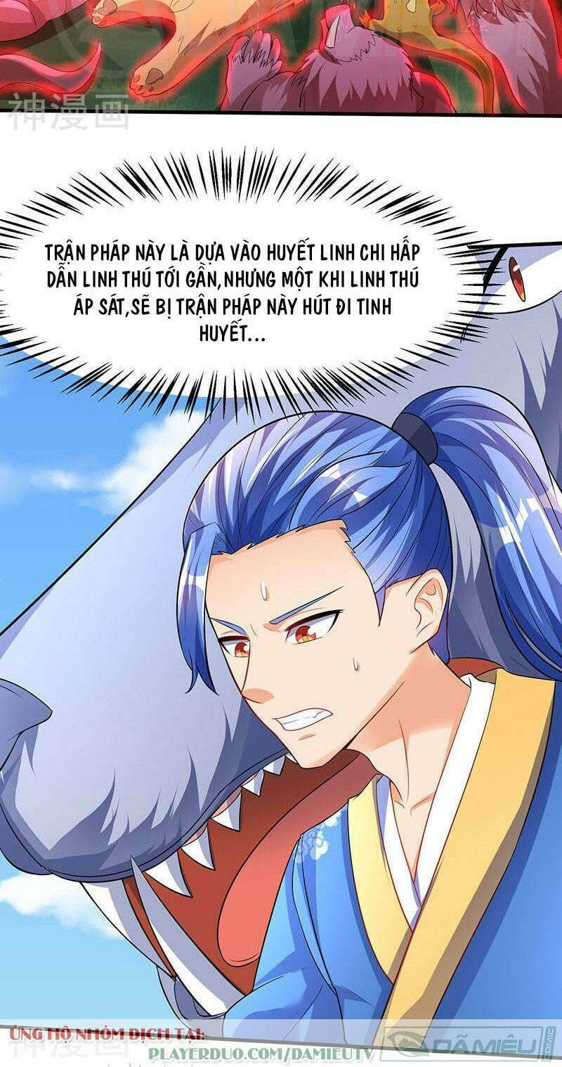 tối cường thăng cấp chapter 43 30