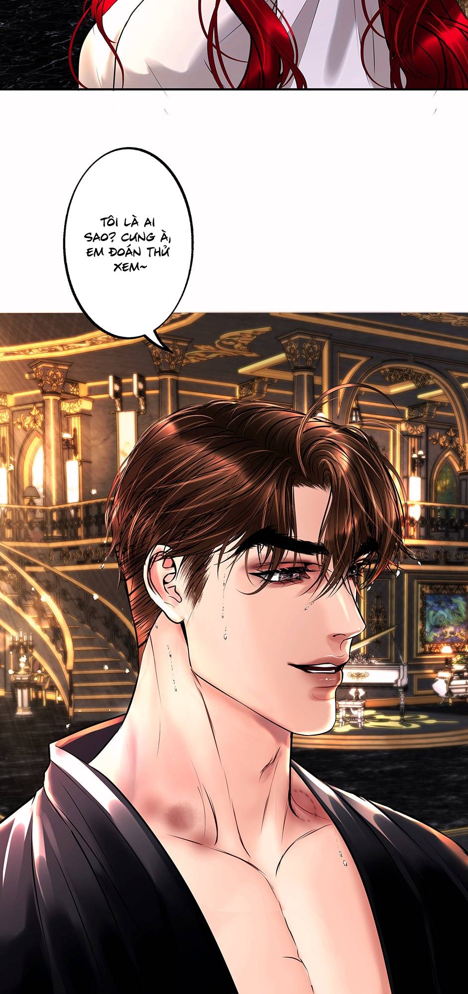 tôi đã kí hợp đồng với ác quỷ chapter 5.1 12