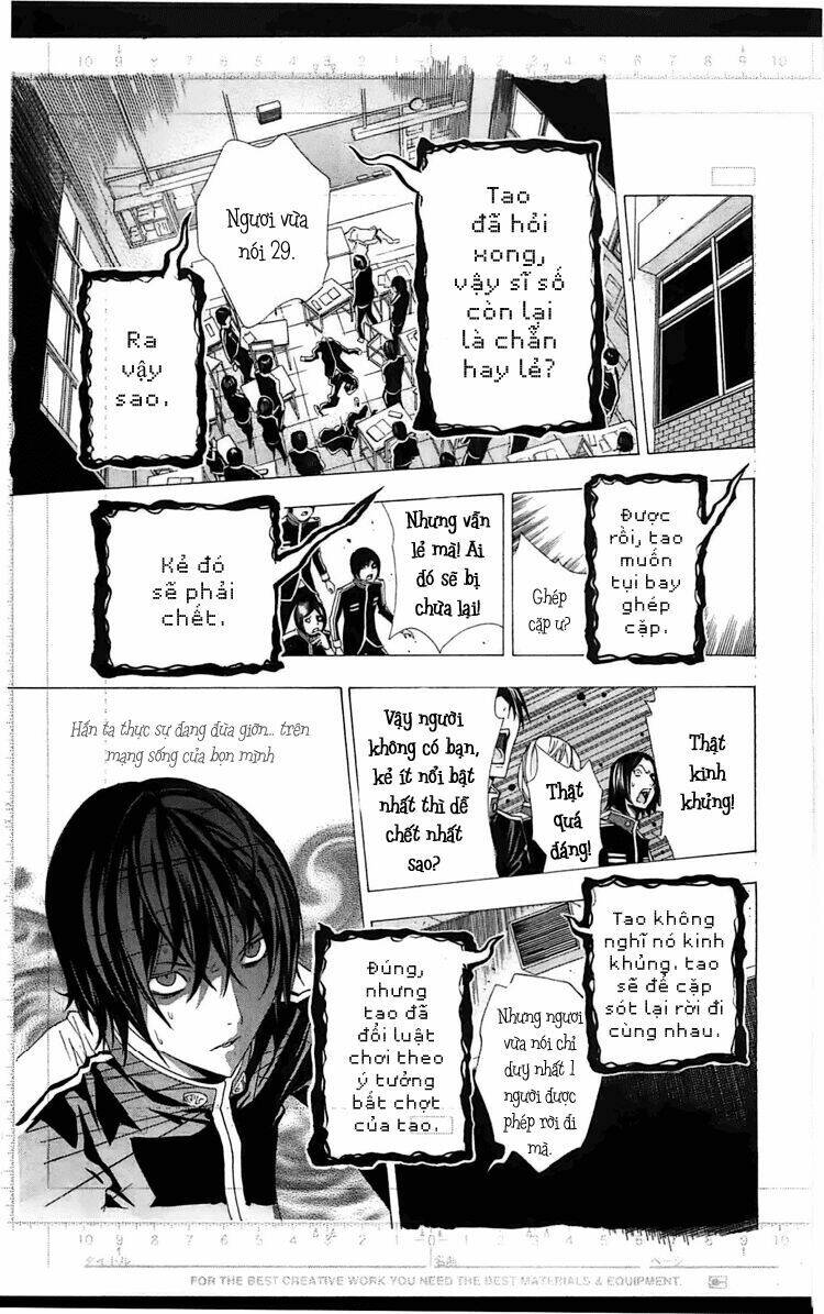 họa sĩ truyện tranh chapter 116 16