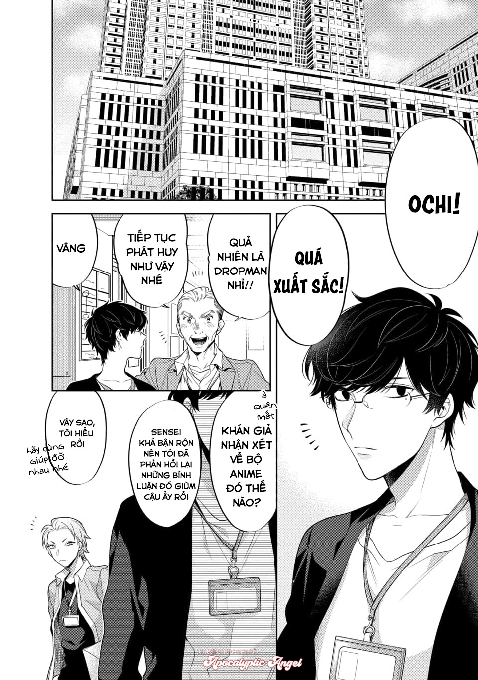 cậu đã nói dối tôi chapter 2 3