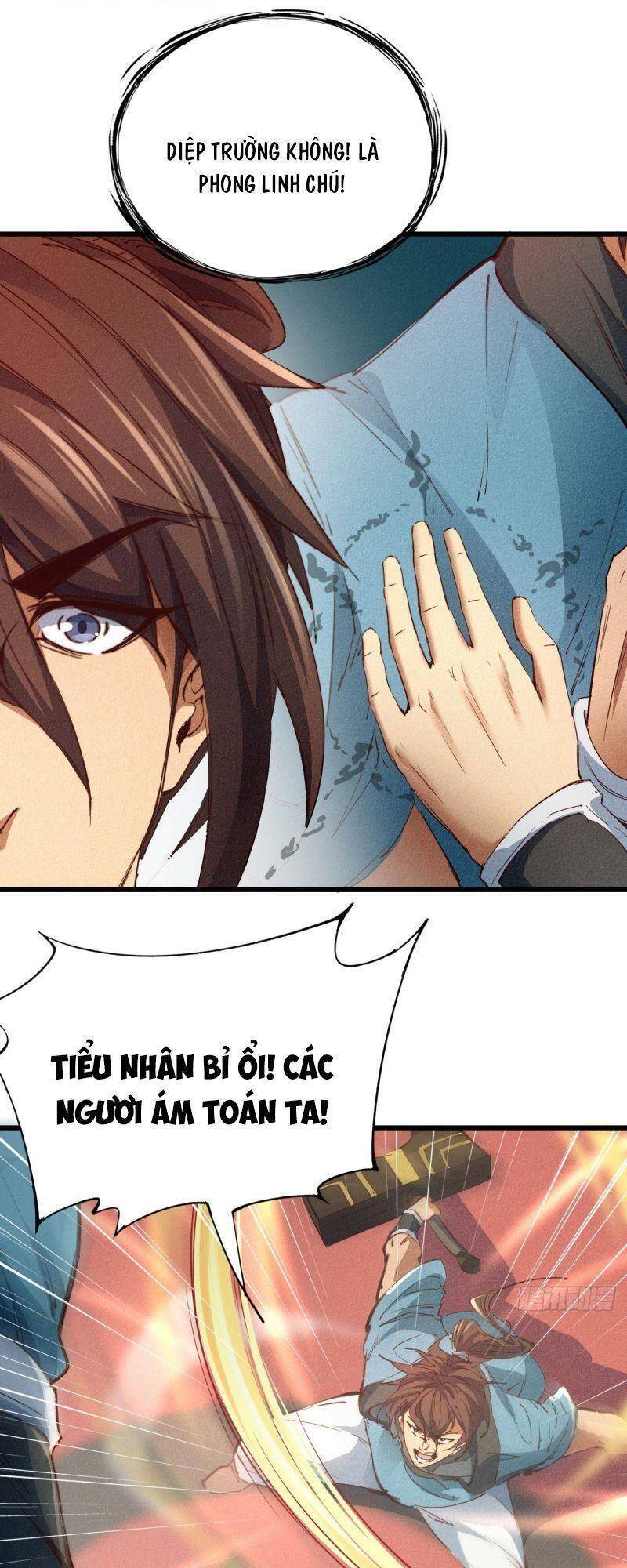 võ đạo chiến thần chapter 21 15