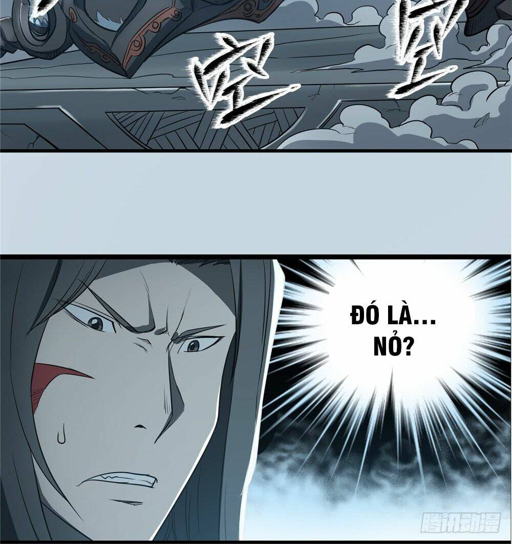 hiệp hành cửu thiên chapter 76 21