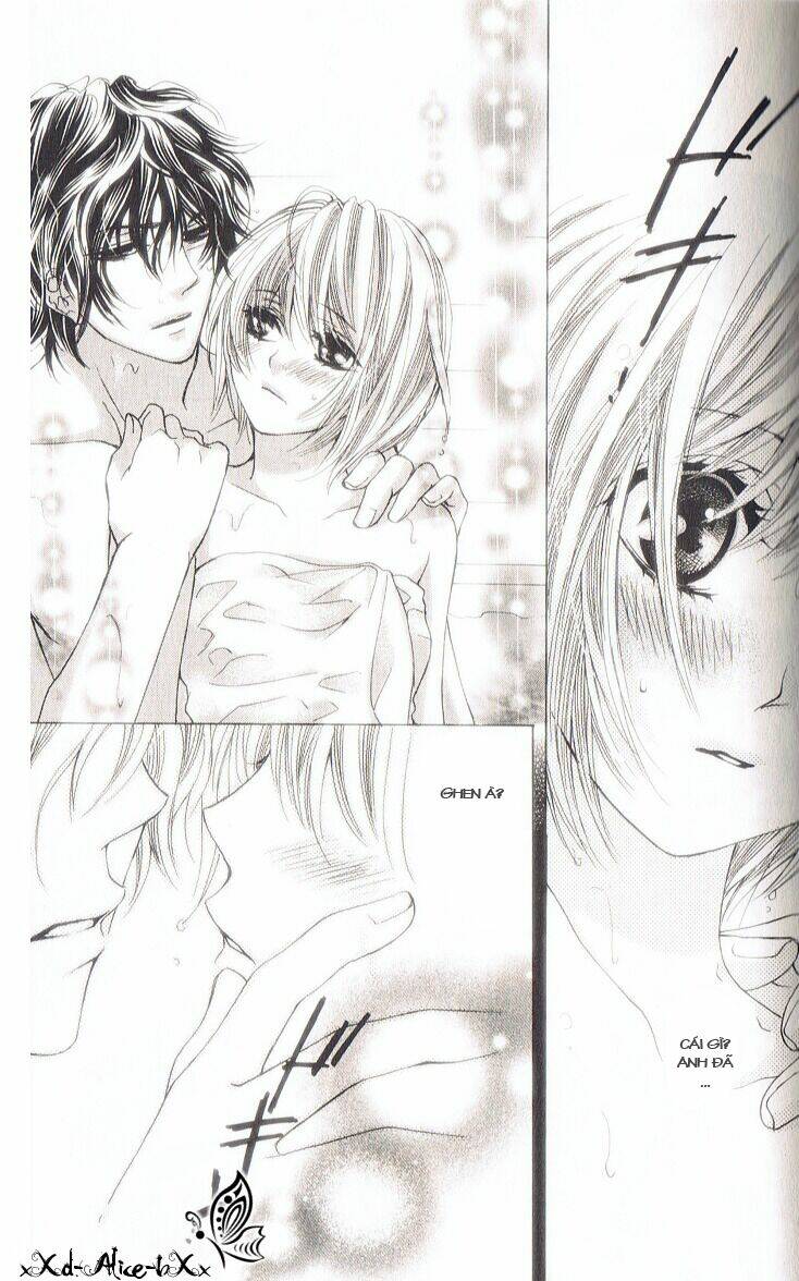 bạn trai tôi là vampire chapter 7 17