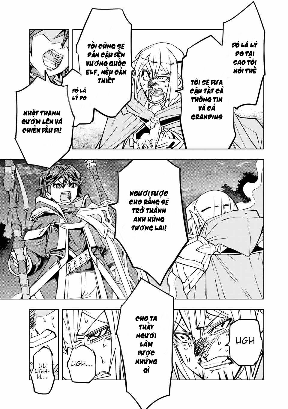 Bị Phản Bội Bởi Đồng Đội Và Sở Hữu [Gacha Không Giới Hạn] Lv.9999 chapter 23 19