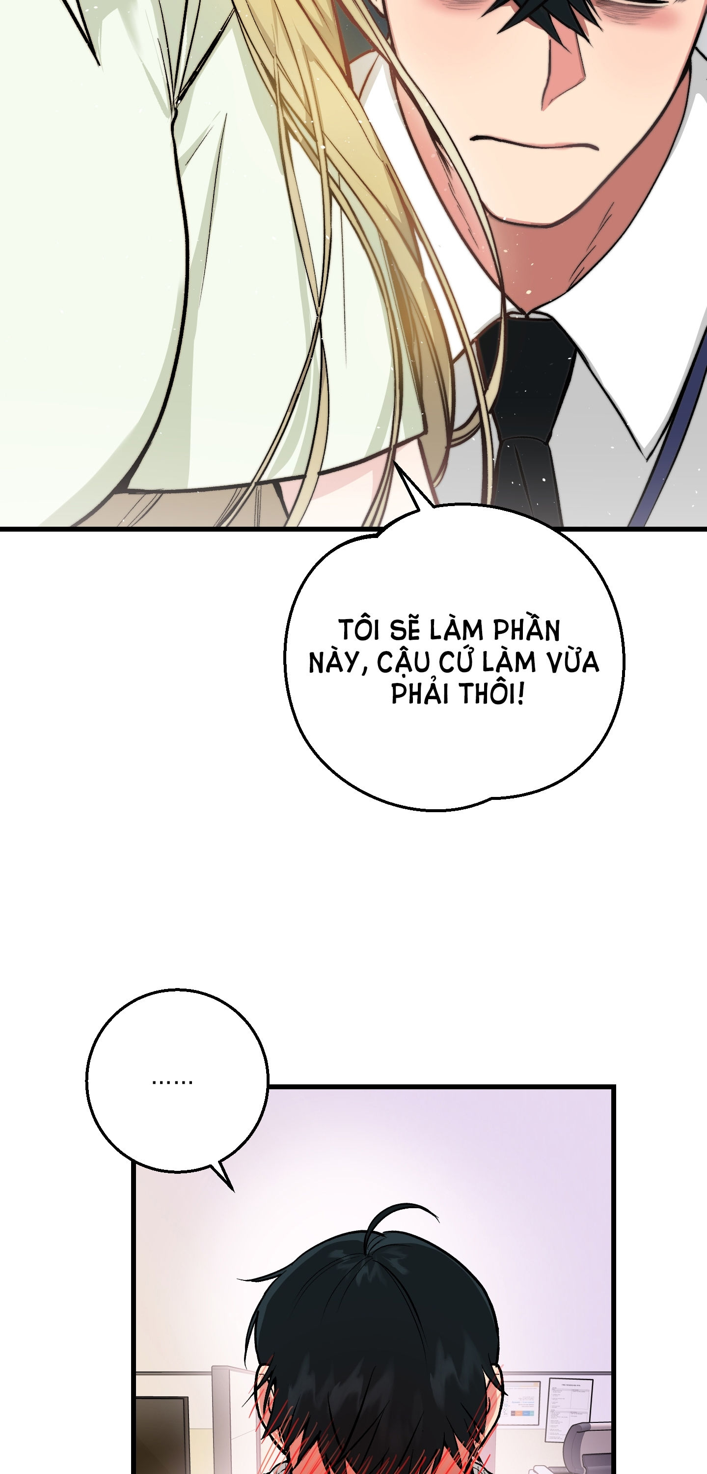 [18+] thêm một lần nữa thôi chapter 3.2 19