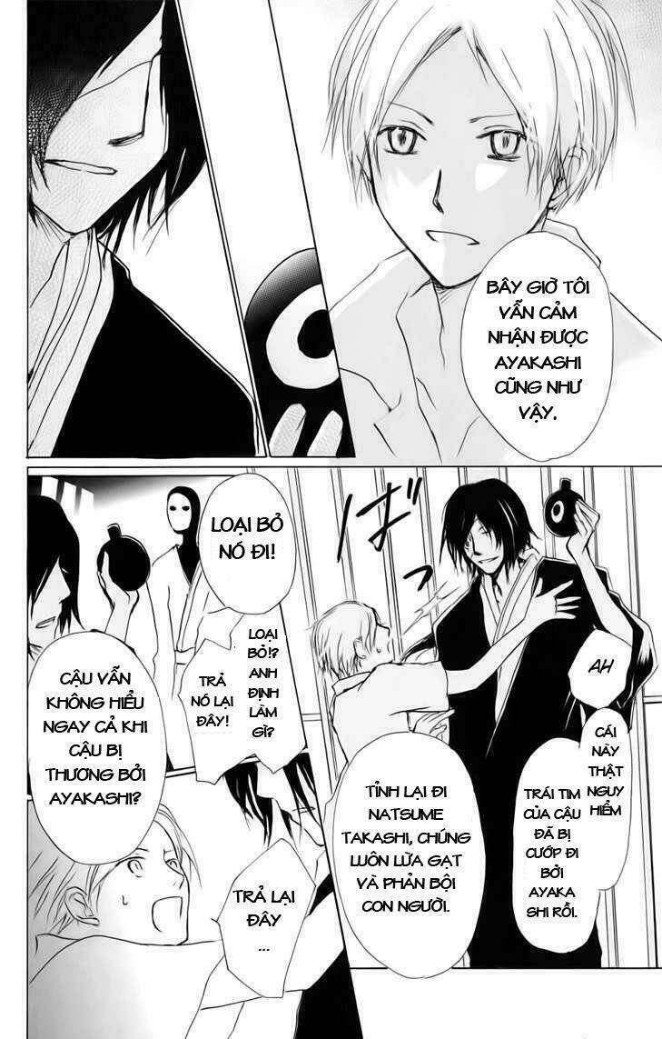 trả tên lại cho yêu quái chapter 36 9