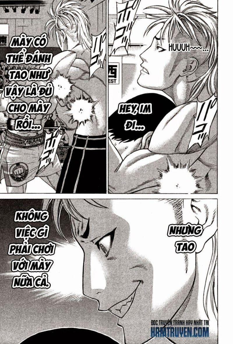 karate shoukoushi kohinata minoru chapter 189 13