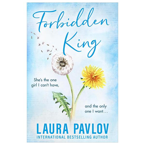 Sách ngoại văn: Magnolia Falls (3) - Forbidden King