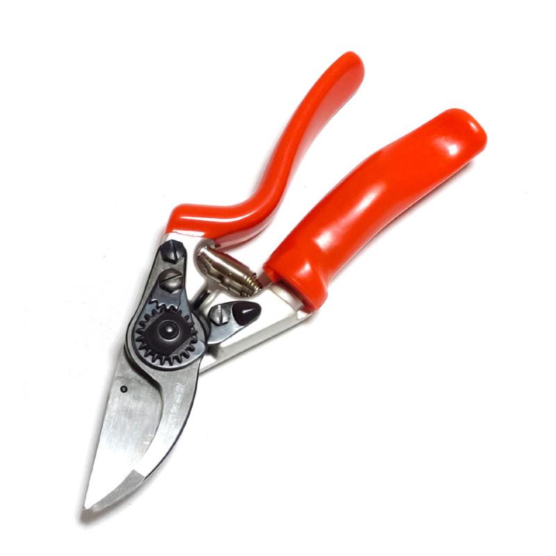 Thiết kế tay quay Kéo cắt cành cây ăn quả làm vườnNhật Bản