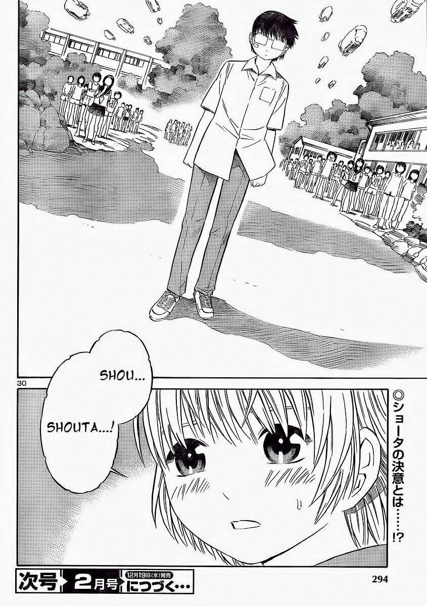 thí nghiệm chuyển đổi giới tính chapter 10 31