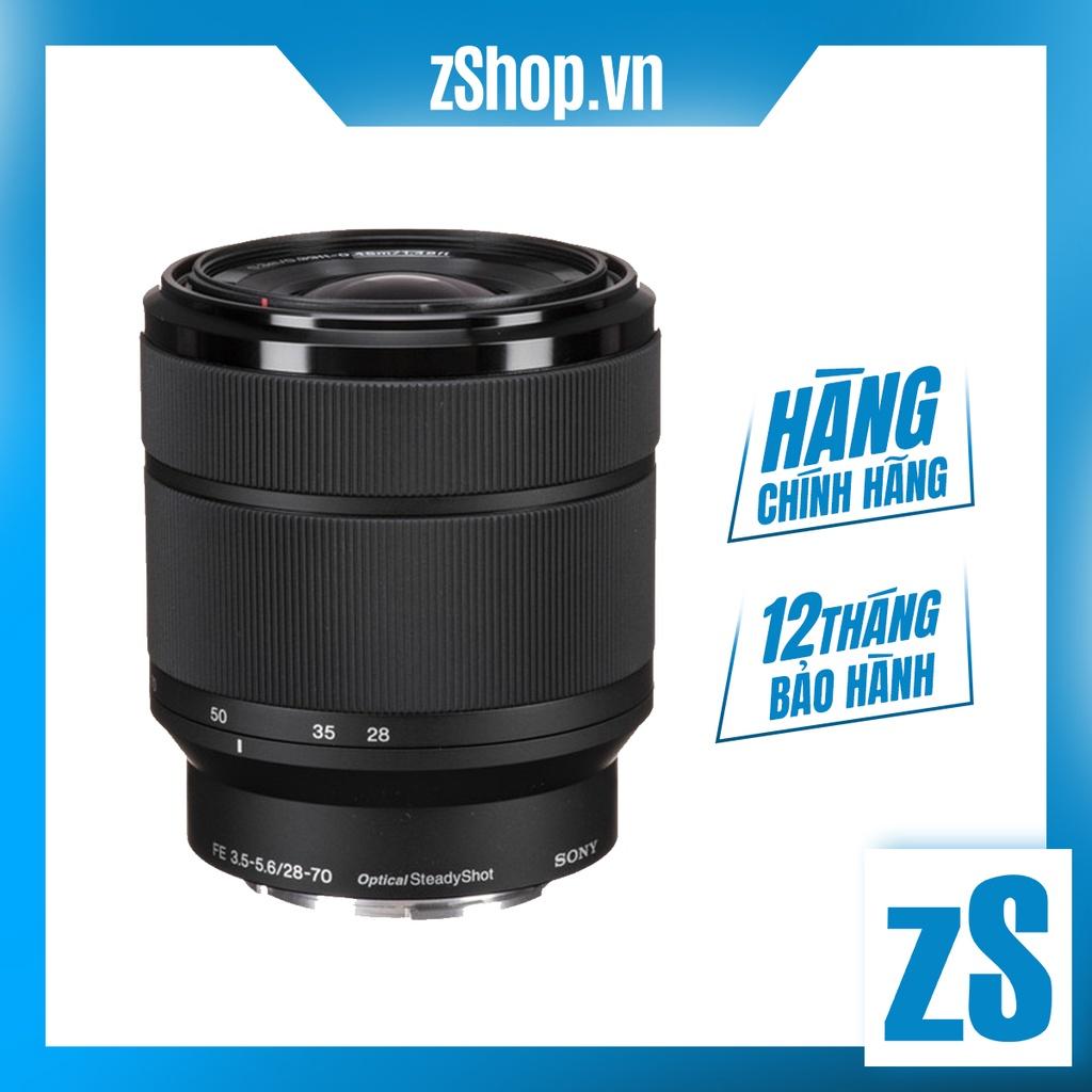 Ống Kính Sony FE 28-70mm f/3.5-5.6 OSS (Hàng Chính Hãng)