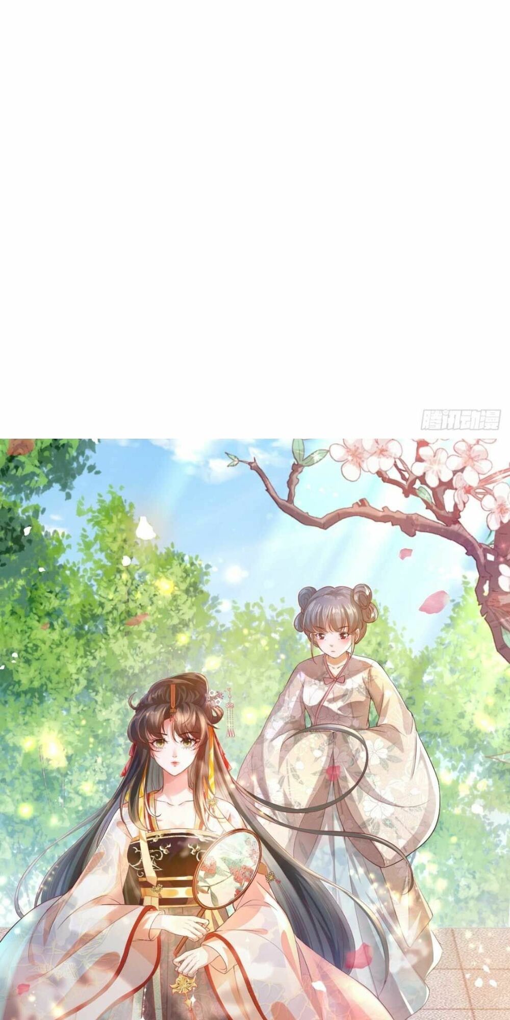 đại đích nữ trọng sinh về báo thù chapter 2 38